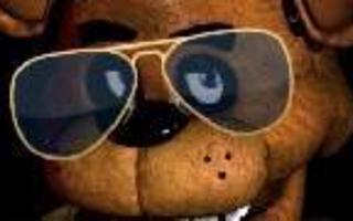 Chica or Freddy Fazbear?