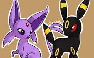 Umbreon or Espeon