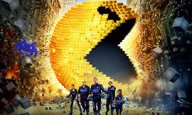 Did you enjoy the movie Pixels?