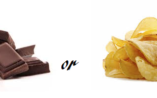 Crisps or Chocolate?