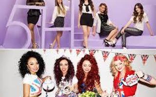 Little Mix or Fifth Harmony?