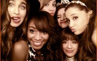 Fifth Harmony or Ariana Grande?