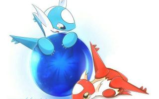 Latias vrs Latios (sibblings)