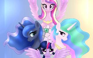 Best MLP Princess?