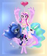 Best MLP Princess?