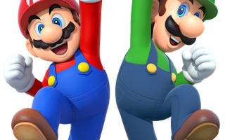 Mario or Luigi? (1)