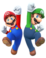 Mario or Luigi? (1)