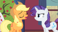 Rarity or Applejack? (1)