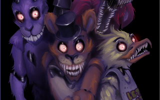 Which Five Nights at Freddy's Character is the Best?