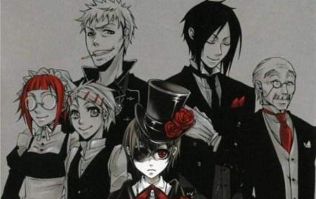 Favorite Black Butler Butler?