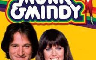 Have you seen Mork and Mindy?