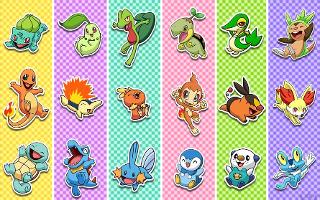 Who is the best Pokemon Starter?