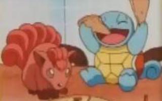 Vulpix Or Squirtle