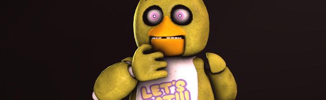 Your favorit type of Chica in gmod