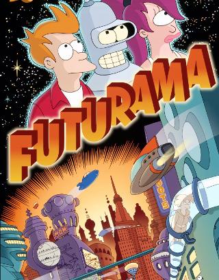 Who's Your Favorite Futurama Character?