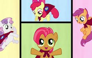 favorite cutie mark crusaider?