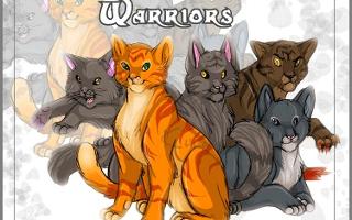 Do you want Warriors (aka warrior cats) to be made into a movie?