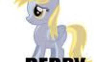 Do you belive mlp should take out derpy?