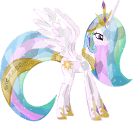 Mlp who looks best as an alicorn? (Not mane 6)