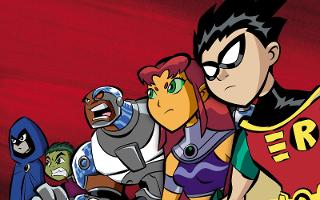 Who is the best Teen Titans Character?