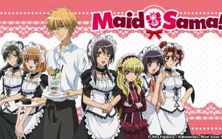 Do You Watch Maid Sama ?