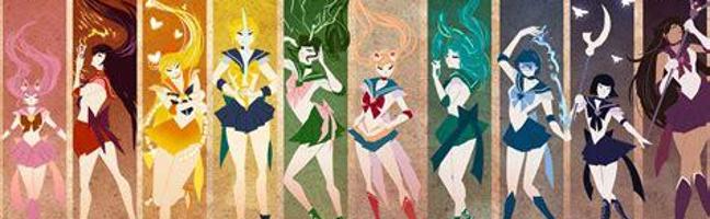 Sailor Moon : Who is your Favourite Character?