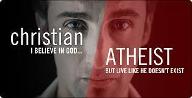 Are you Atheist or Christian?