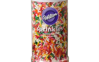 Sprinkles or Jimmies?