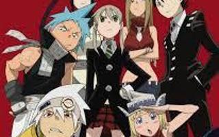 Soul Eater: Weapon or Meister?