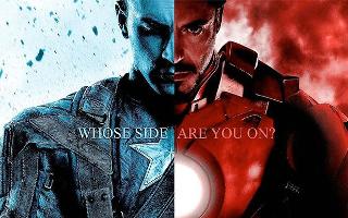 Which team are you on? (Civil War)