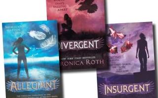 Divergent, Insurgent or Allegiant?