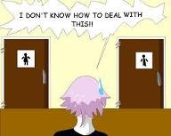 What gender do you think Crona is? (from Soul Eater)