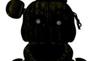 (Fnaf 3) scariest character?