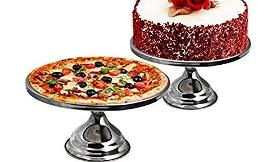 Cake vs Pizza (Who will win?) :)