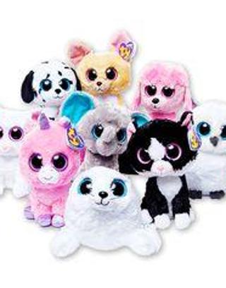 what is your favorite beanie boo out of these