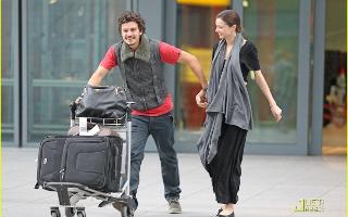 Do you think Miranda Kerr and Orlando Bloom were a good couple??