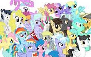 MLP fav ponies out of these?