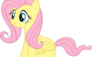 Which Fluttershy?