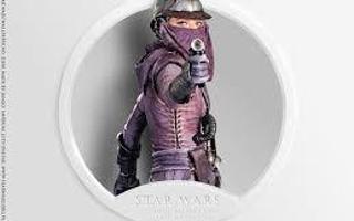 Isen't Zan Wessel awesome? She's from star wars.