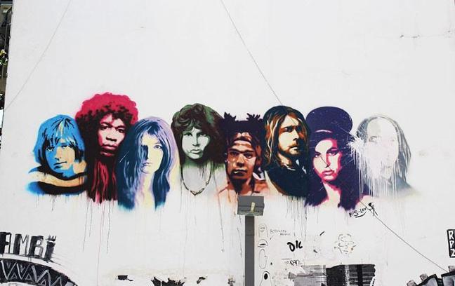 Which of these music artists belonging in the 27 club is your favorite?