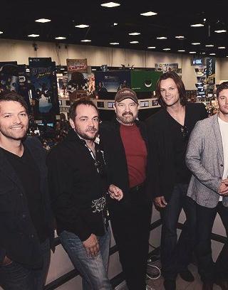 Who is your favorite Supernatural actor?