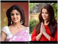 Do you like Shilpa Shetty more or Aishwarya Rai?