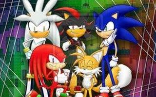 Who is your fave Sonic boy?