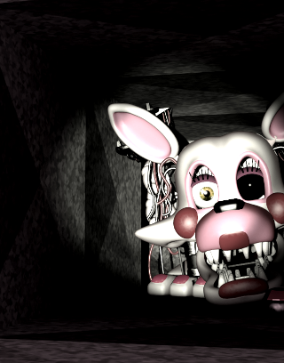 Do You Think The Mangle is a Girl or Boy?