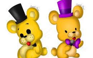 Golden Freddy or Fredbear?