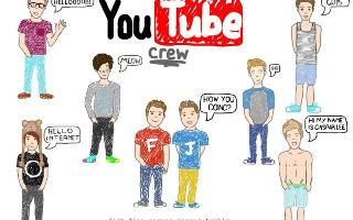 who is your favourite youtube