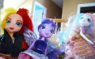 Which equestria girl do you like?