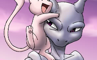 mew vs Mewtwo (-3- I haven't released a poll in a wile so here is a simple one to keep things going~)