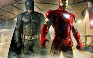 Who has more money? Batman or Ironman?