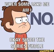 Do you like Gravity Falls? (2)